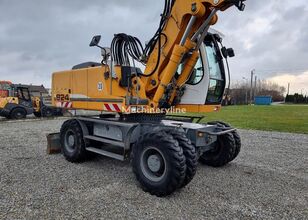 колісний екскаватор Liebherr A 924