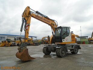 колісний екскаватор Liebherr A914