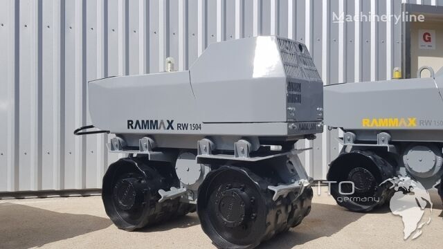 компактор Rammax RW1504
