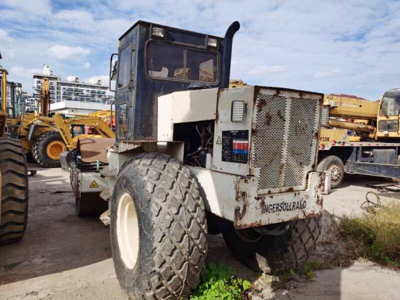 коток ґрунтовий Ingersoll Rand SD150D