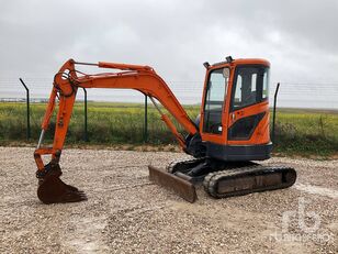 міні-екскаватор Doosan DX35Z