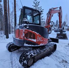 міні-екскаватор Hitachi ZX50U-2 CLR