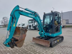 міні-екскаватор Sunward SWE 25F