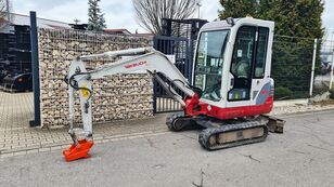 міні-екскаватор Takeuchi TB 219