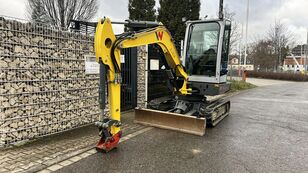 міні-екскаватор Wacker Neuson ET 35 VDS