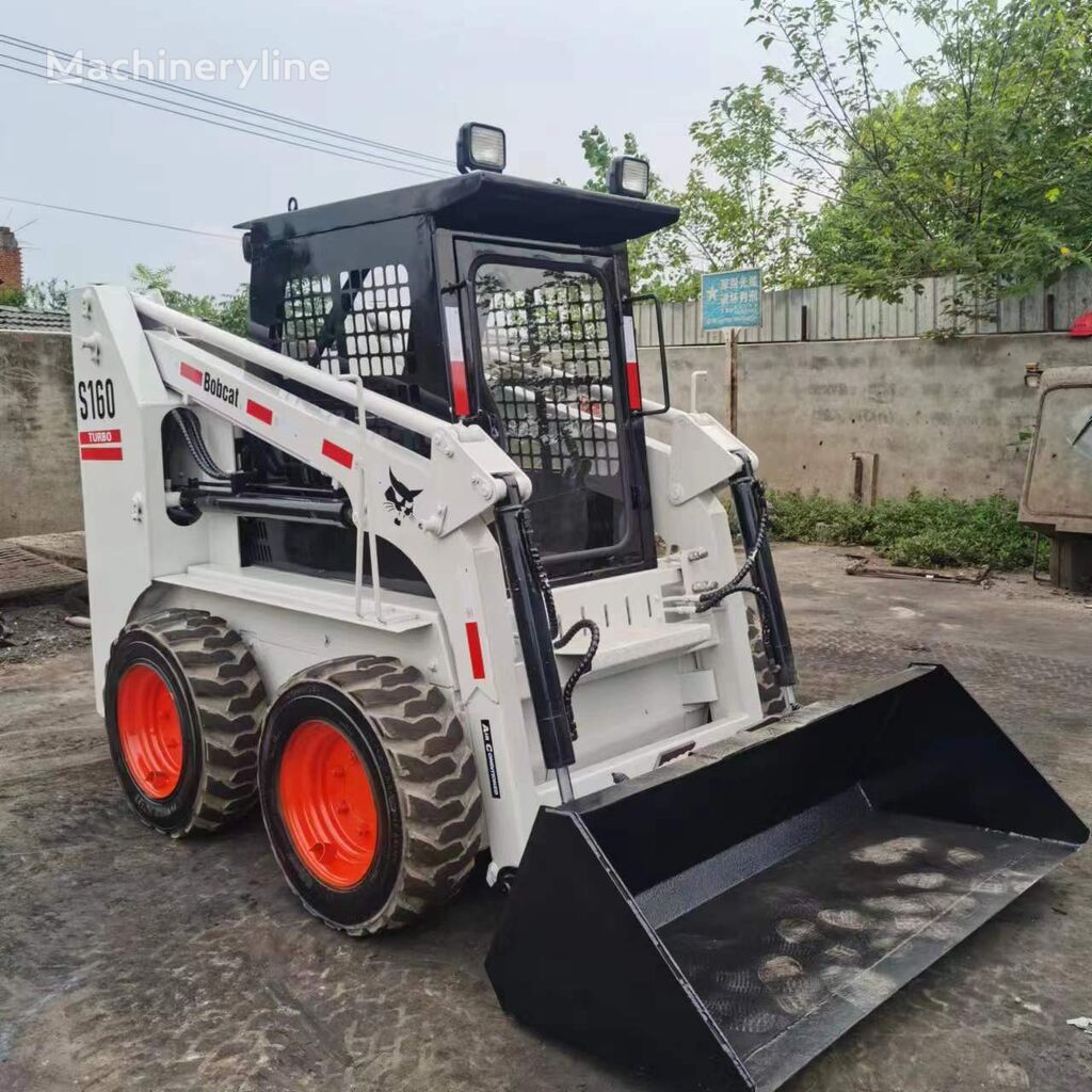 міні-навантажувач Bobcat S 160