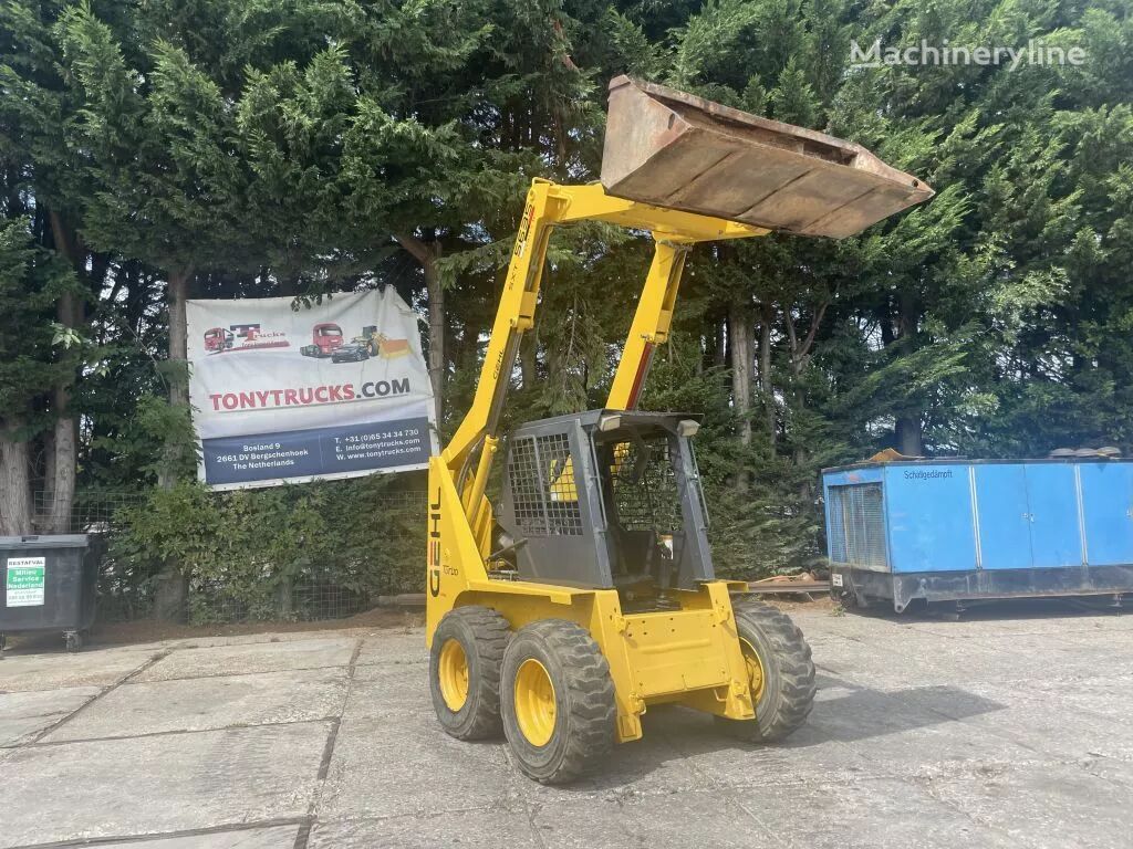 міні-навантажувач Gehl 5635 Serie II Skidloader