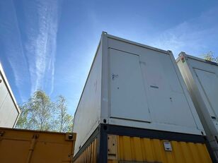 офісно-побутовий контейнер Bürocontainer CONATINEX 6000x2450x2800 mm