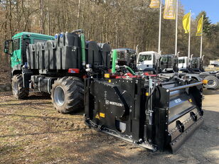 новий ресайклер WIRTGEN WS 250 with MAN truck Recycler