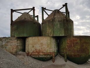 силос для цементу 5 piece Silos (ca. 150 cbm/Silo)