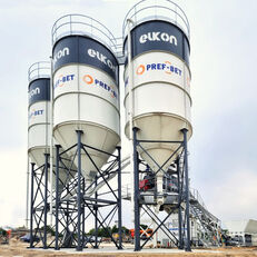 новий силос для цементу Elkon SILOS na cement 75 ton