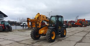 телескопічний фронтальний навантажувач JCB 531-70