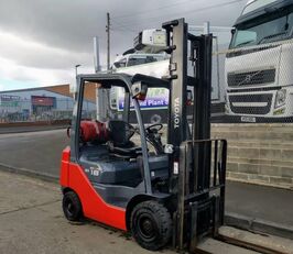 газовий навантажувач TOYOTA TOYOTA 02-8FGF 18 в наличии в Киеве
