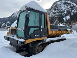 гусеничний самоскид Morooka MST-3000VD Crawler Dumper