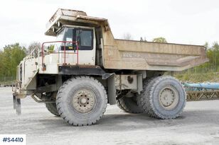 кар'єрний самоскид Terex TR45