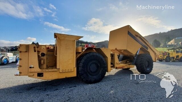 шахтний самоскид Atlas  Copco MT2010