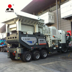 новая дробильная установка Liming complete crushing plant for granite sank making quarry