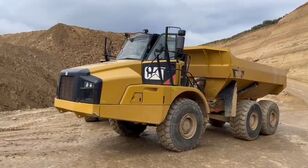 шарнирный самосвал CAT 735 B 6X6 2 UNITS AVAILABLE