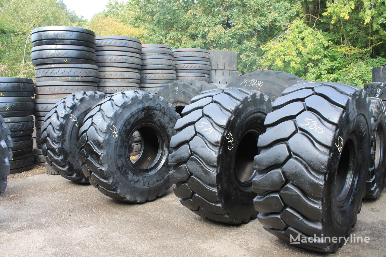 колесо Michelin 26.5R25 XLDD2