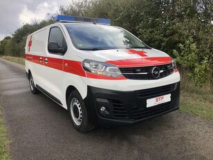 машина швидкої допомоги OPEL Vivaro Euro6 Ambulance 10 units