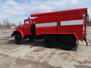 нова пожежна машина ЗИЛ 131