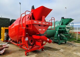 новий барабан змішувальний DEUTZ Bétonmixer CLC