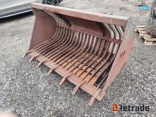 просівний ківш KM 180cm Risteskovl / Grating Bucket