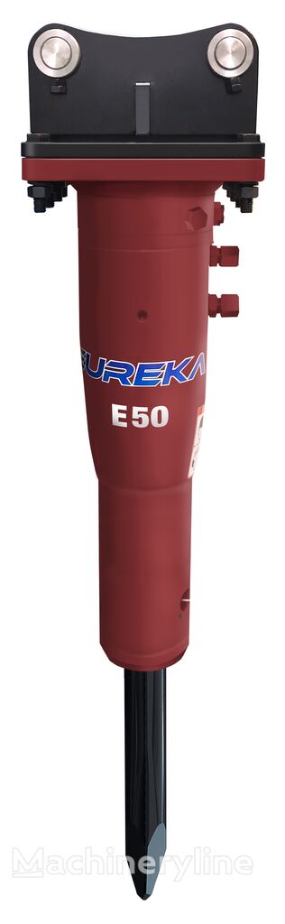 новый гидромолот Daemo EUREKA E50