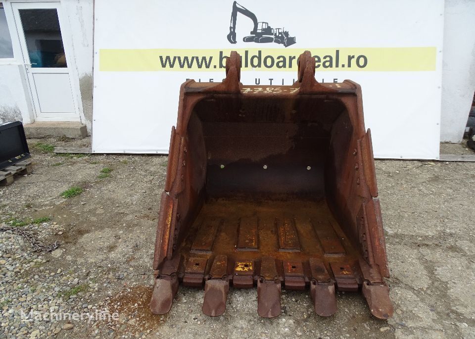 ковш экскаватора SEC Cupa pt. cariera  excavator  40-60 tone, 1.5 M