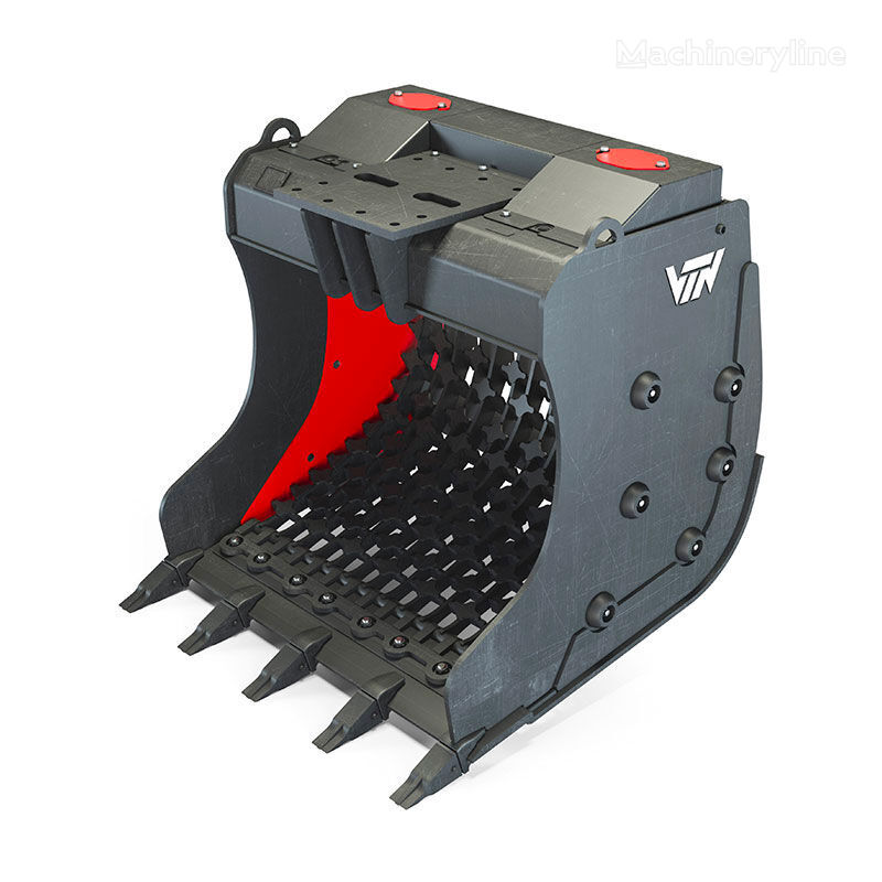 новый просеивающий ковш VTN SB 10 Oscillating screening bucket 1550kg