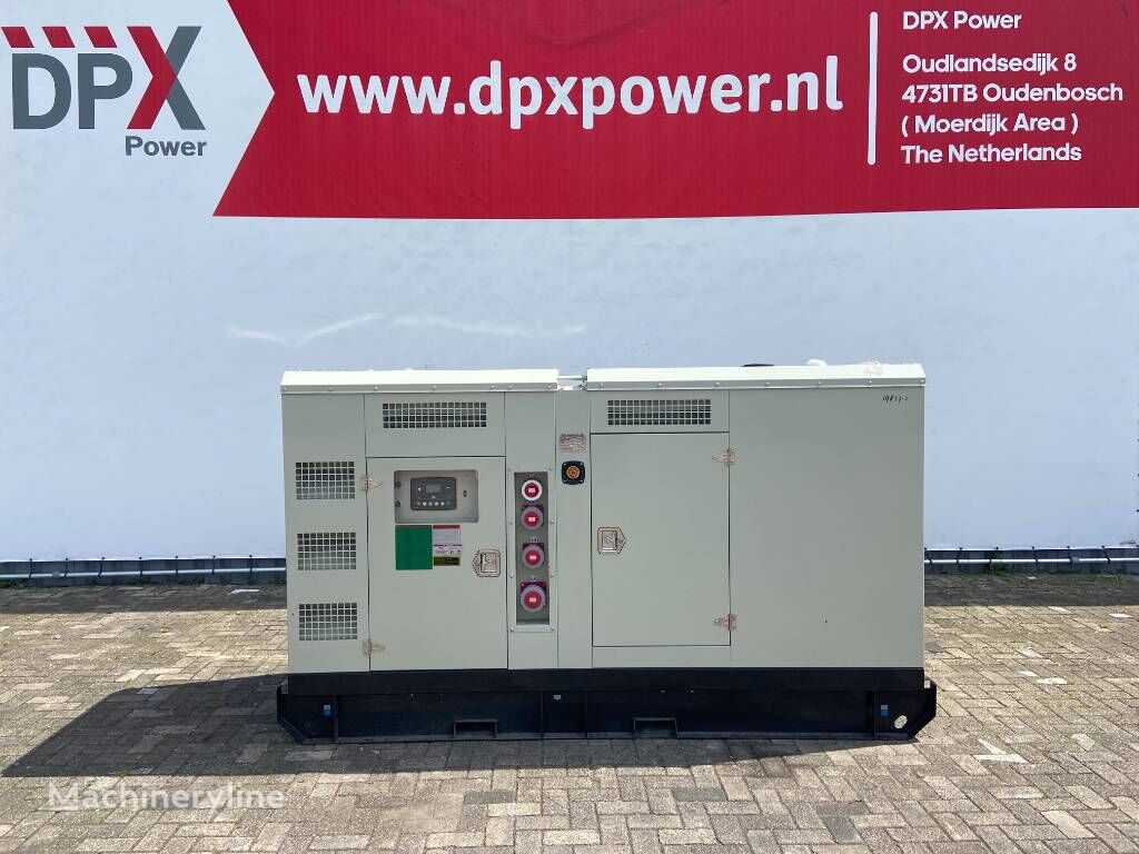новий дизельний генератор Cummins 6BTAA5.9-G2 - 155 kVA Generator - DPX-19837