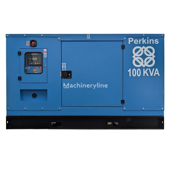 новий дизельний генератор Perkins HP100-L+SPC-PC100 (100 kWa/80 kW)