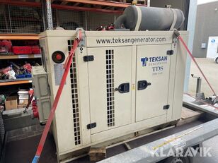 дизельний генератор Teksan TJ46PR5A