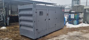 новий дизельный генератор FOGO FD325W-ST (256kWt/320kWa)