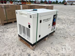 інший генератор PRAMAST VGR 11 kVA