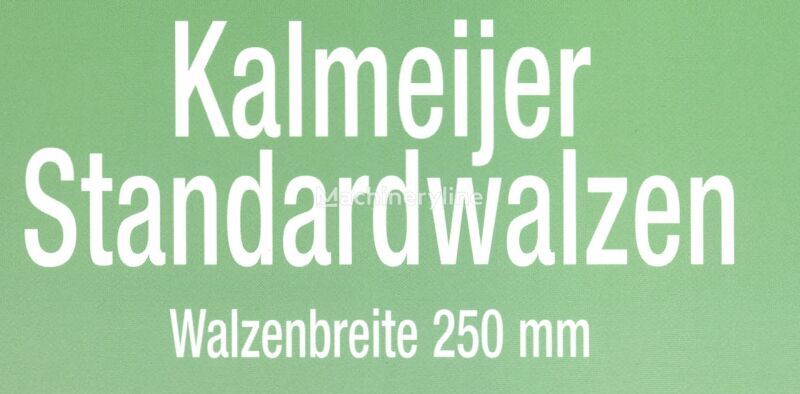 нова лінія для виробництва печива Kalmeijer KGM 250