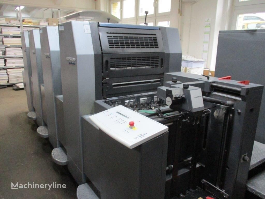 офсетна машина Heidelberg SM 52