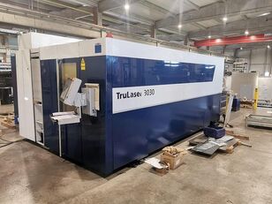 верстат лазерного різання Trumpf TruLaser 3030 Fiber (L49)