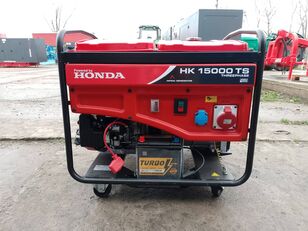 новый бензиновый генератор Honda HK 15000 ТS