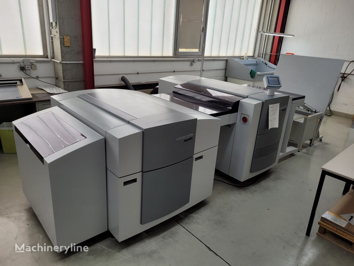 Цифровая печатная машина Heidelberg Topsetter 2335