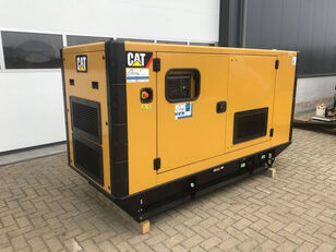 новый дизельный генератор Caterpillar C4.4 110 kVA Supersilent Generatorset New !