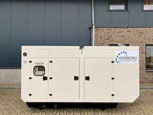 новый дизельный генератор Perkins 200 kVA Stage 3A Silent generatorset Nieuw !