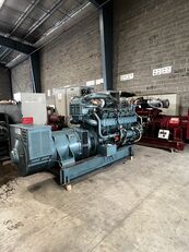 дизельный генератор SACM POYAUD A12150