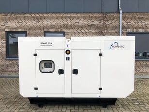 новый дизельный генератор Volvo 110 kVA Supersilent generatorset