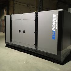 дизельный генератор Volvo & LEROY-SOMER, NEW ANTOM-550VL, 550kVA