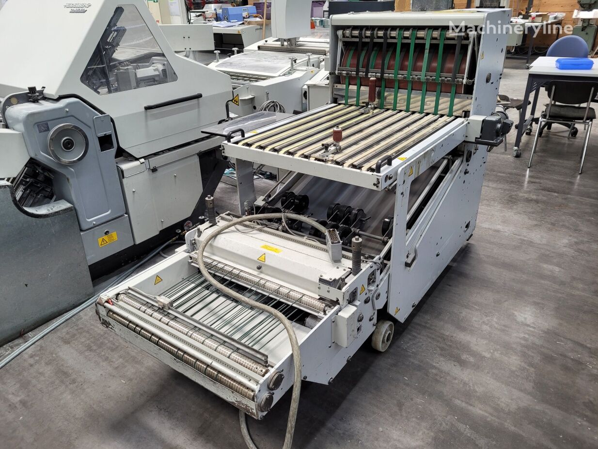 Фальцевальная машина Heidelberg Stahlfolder SB-66 MP.D