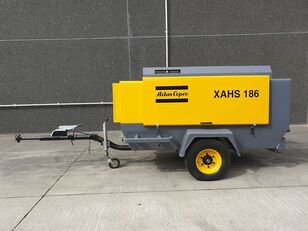 передвижной компрессор Atlas Copco XAHS 186 DD - N