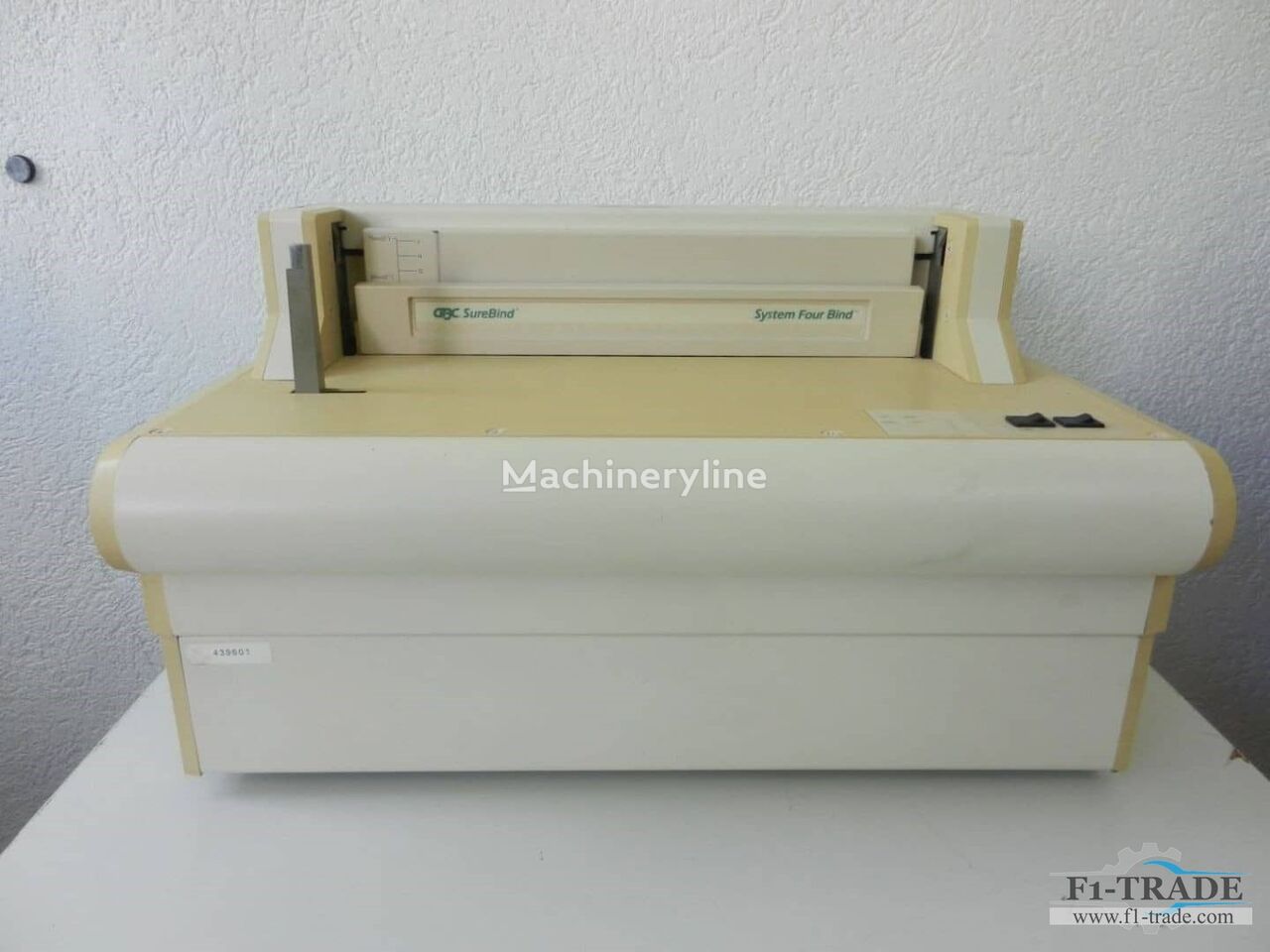 Переплетная машина Binding machine GBC Sure Bind