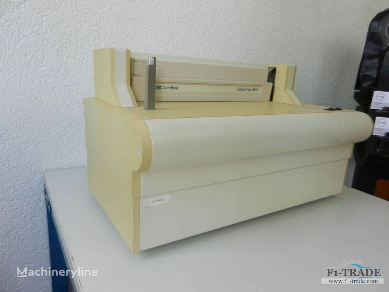 Переплетная машина Binding machine GBC Sure Bind