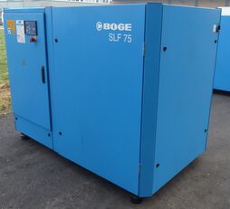 стационарный компрессор Boge SLF75